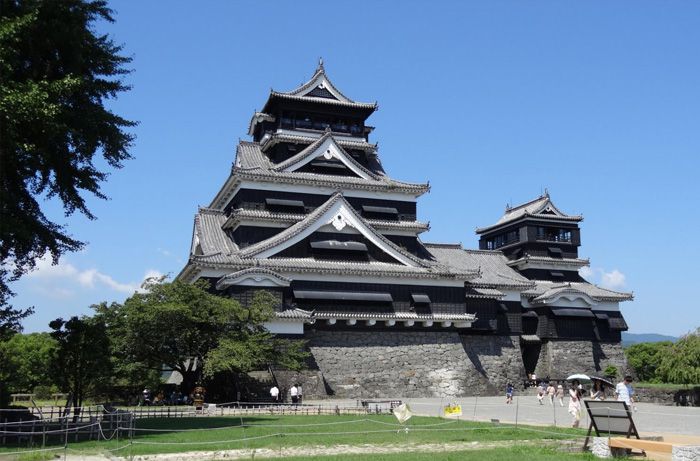 Kumamoto Castle