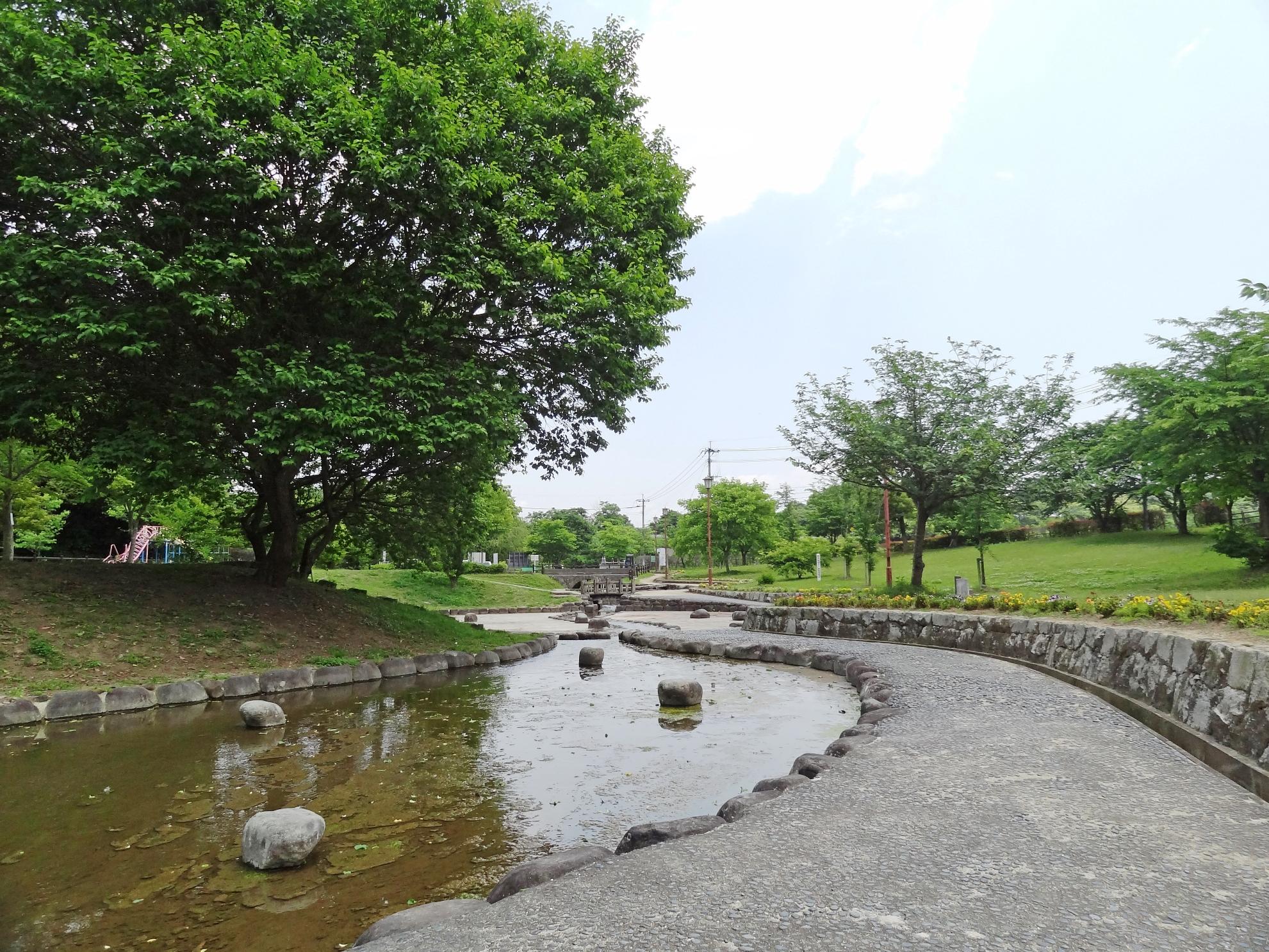 小野泉水公園