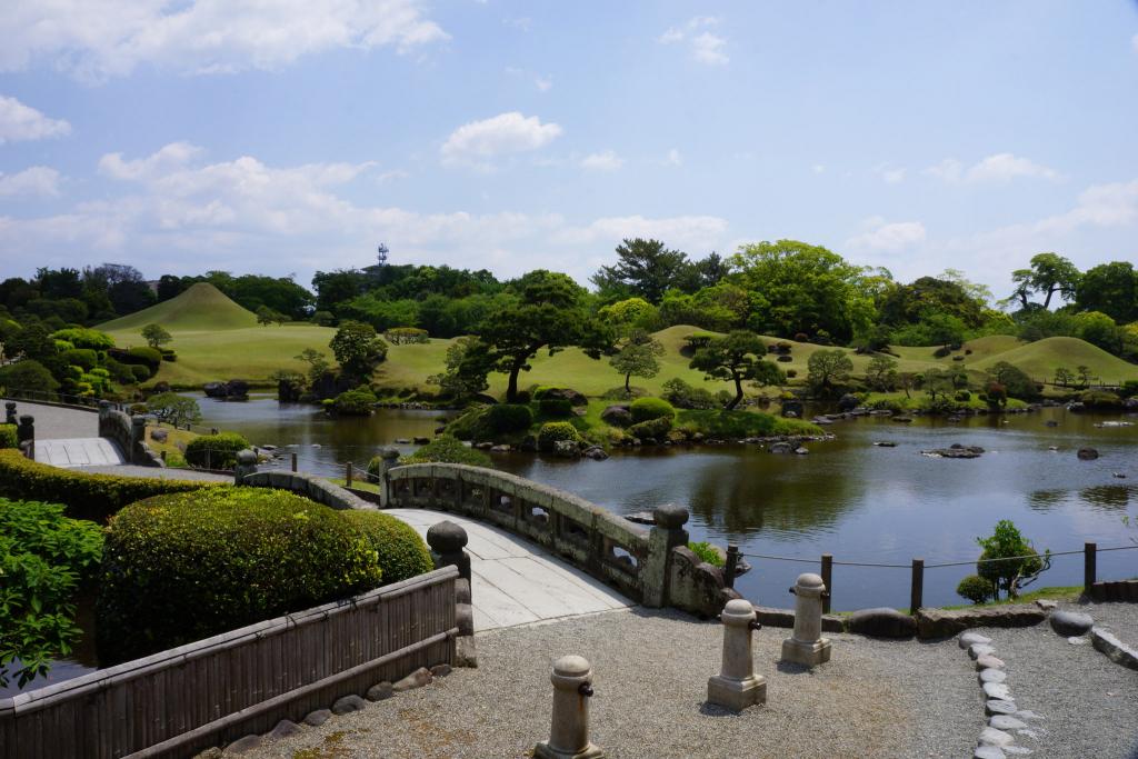 水前寺成趣園