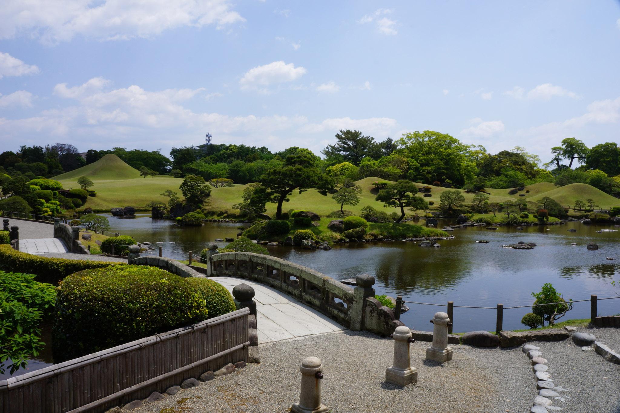 水前寺成趣園