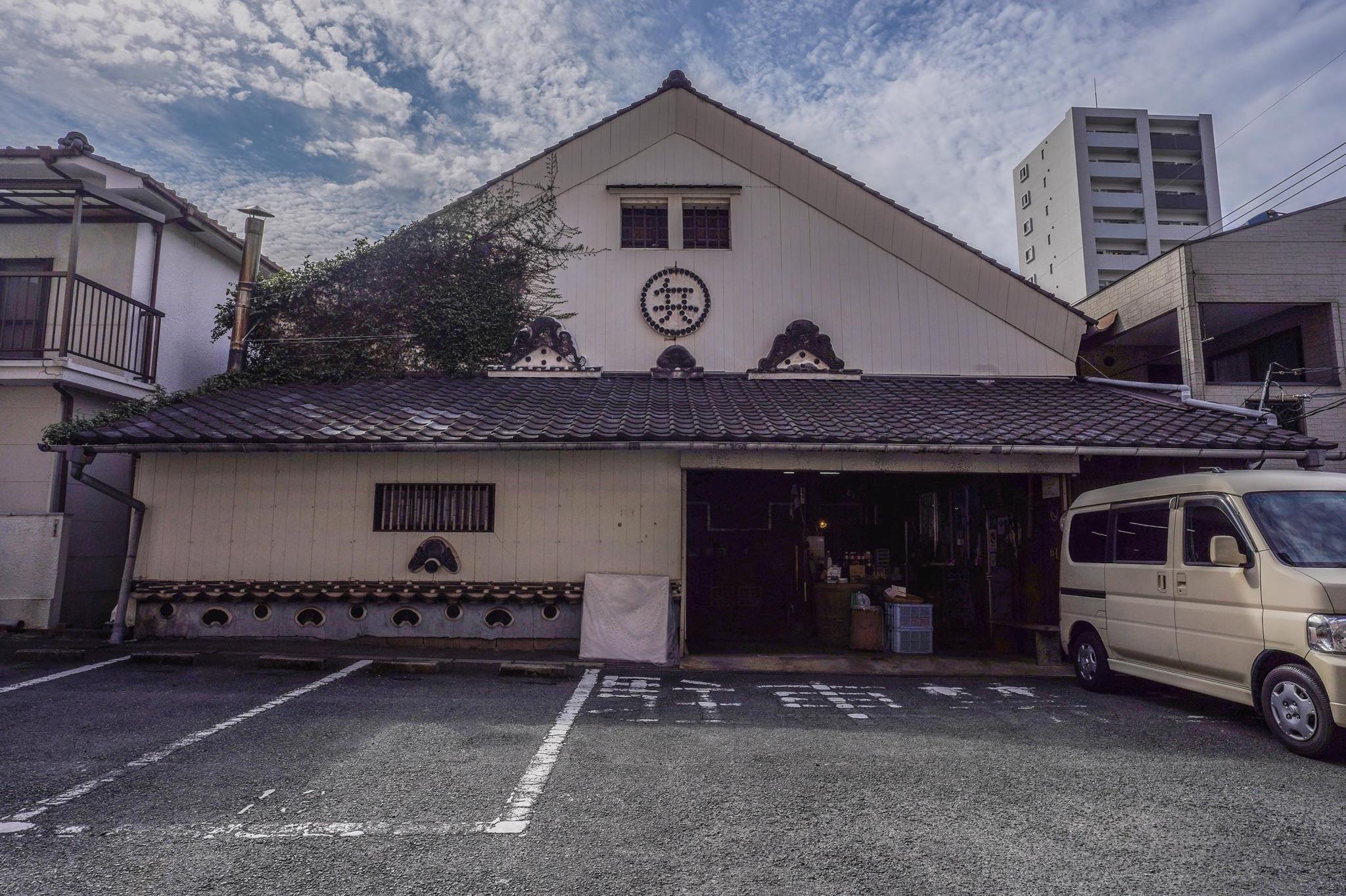 兵庫屋本店外観