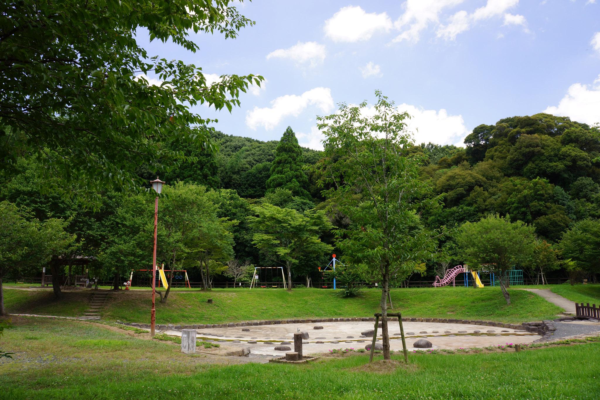 小野泉水公園