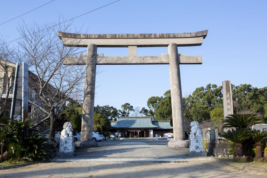 熊本県護国神社