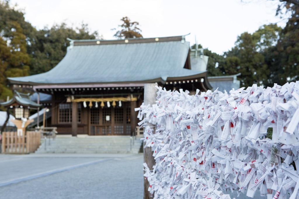 健軍神社