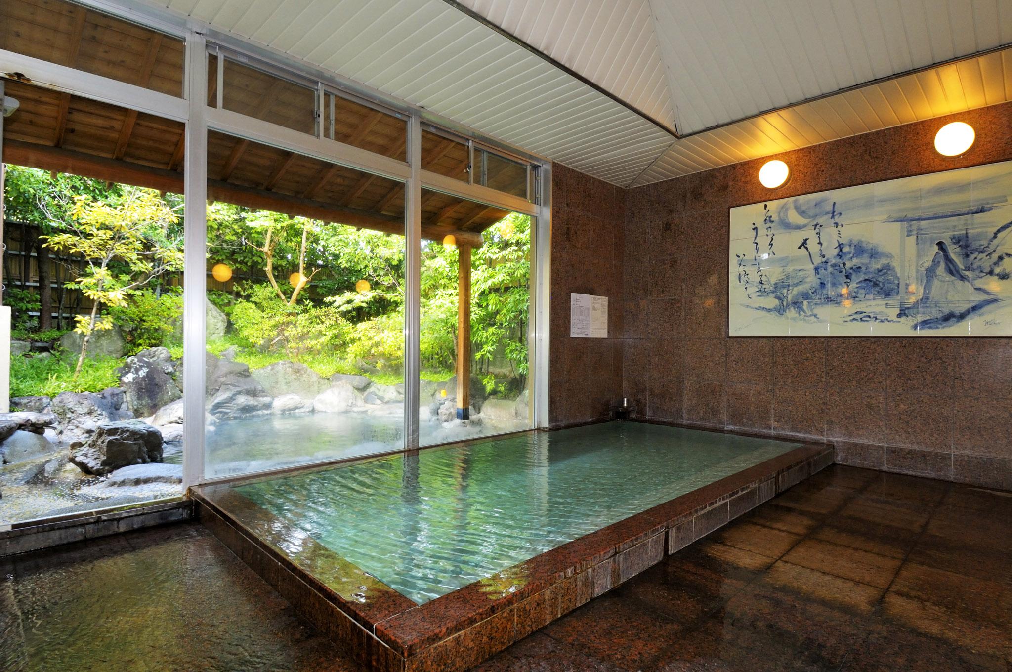 植木温泉　旅館　平山