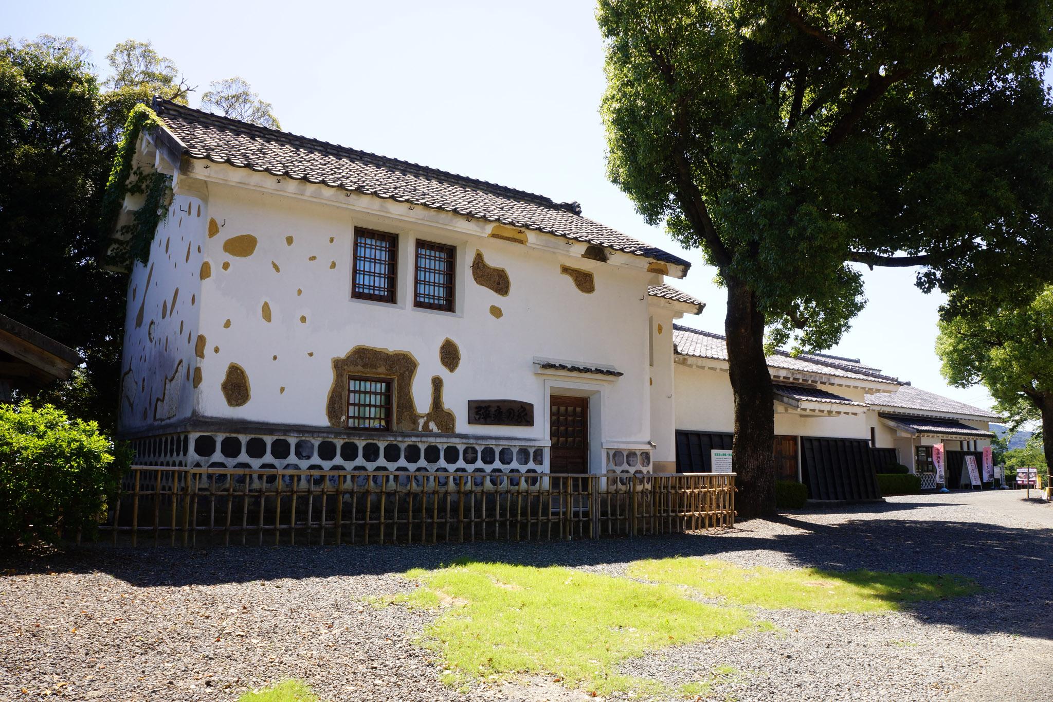 熊本市田原坂西南戦争資料館、田原坂公園