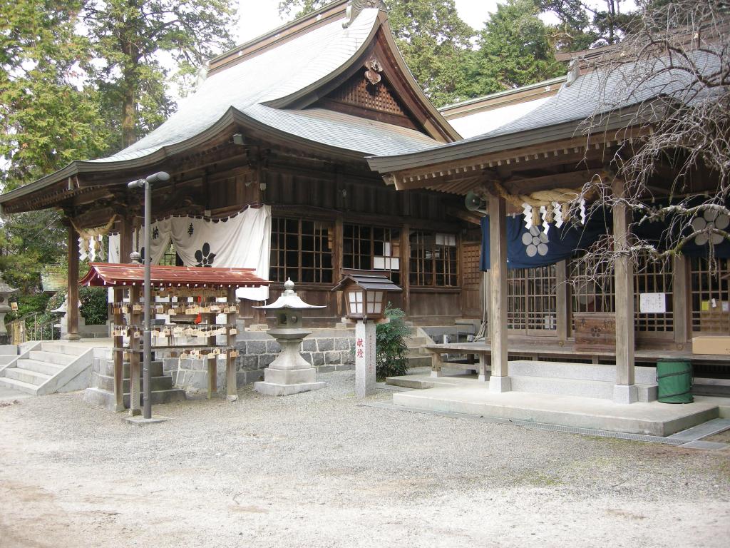 六殿神社