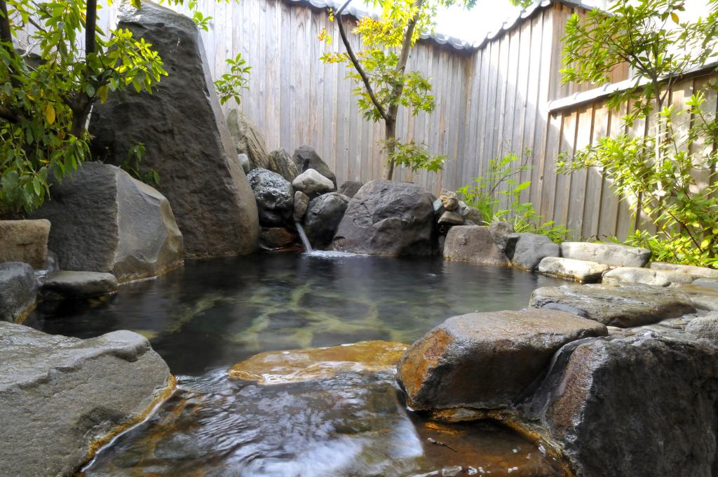 植木温泉　旅館　いろは