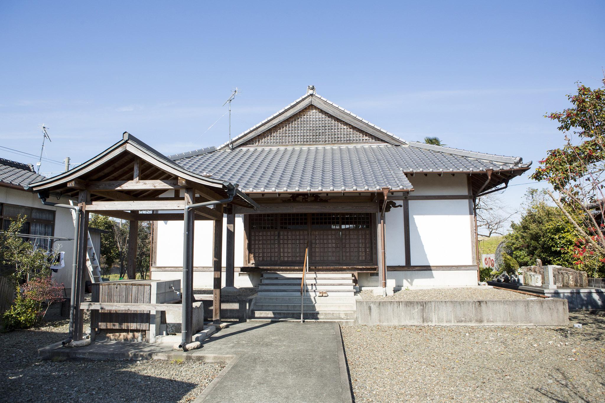 観音寺と船板観音