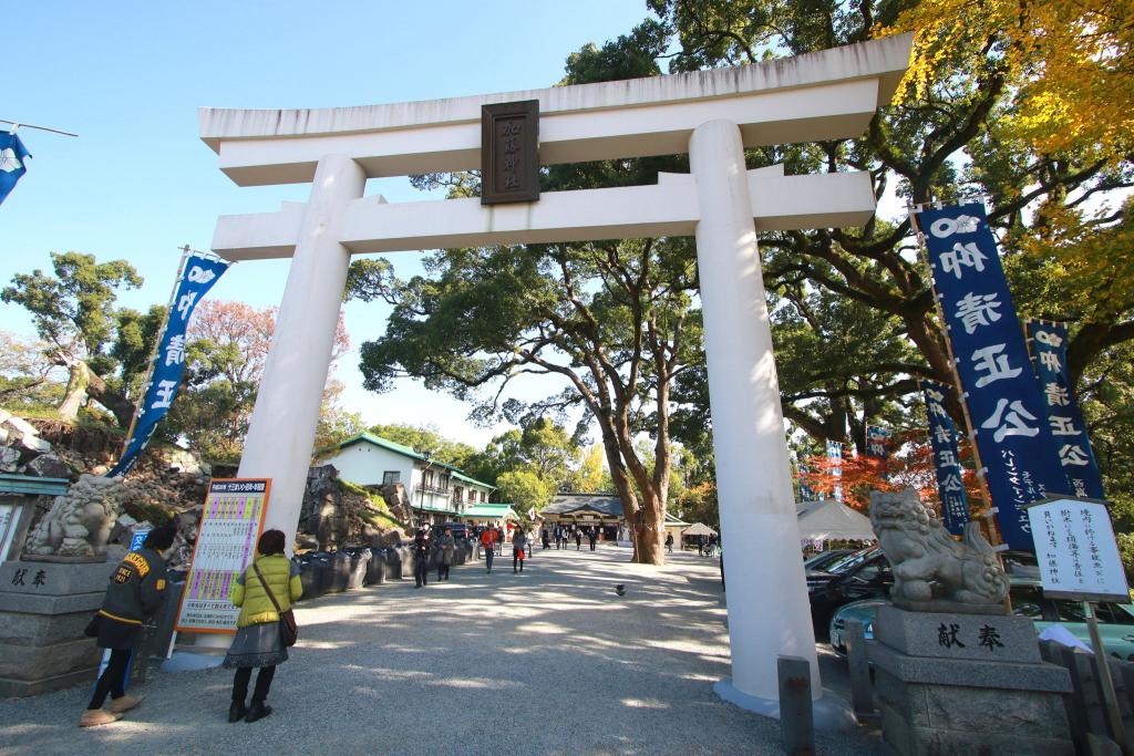 加藤神社