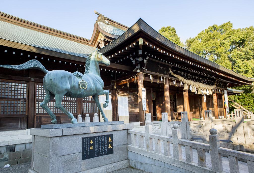 熊本県護国神社