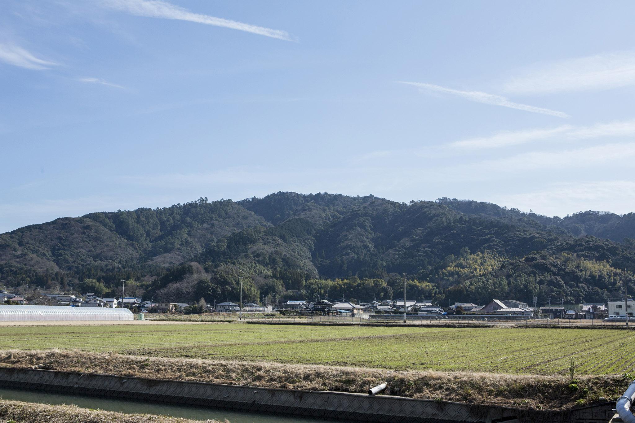 雁回山