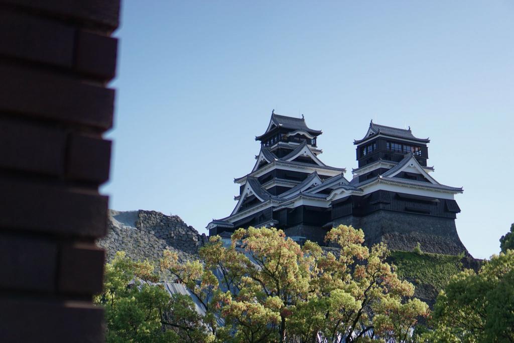 熊本城