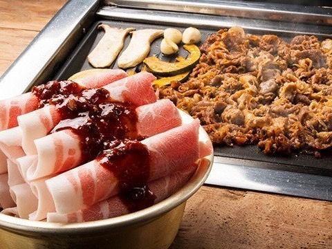 「Woosung Style」で買い物をして「セマウル食堂」で食事をすると5％OFFに