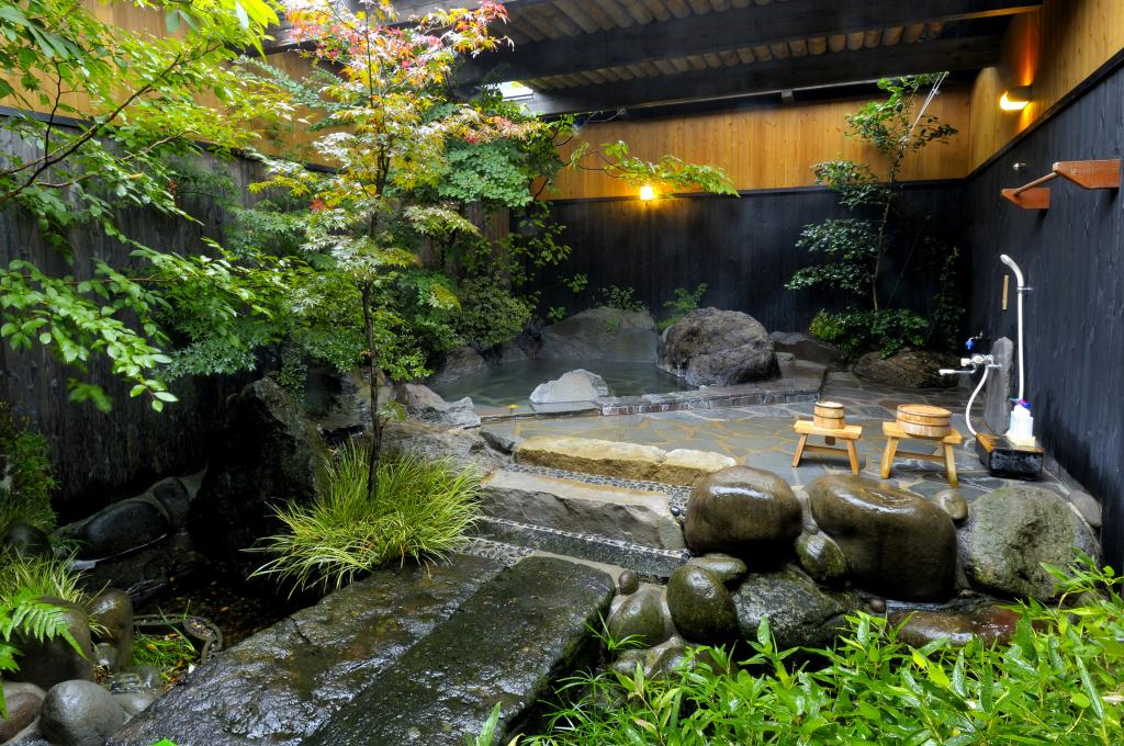 植木温泉　旅館　ややの湯