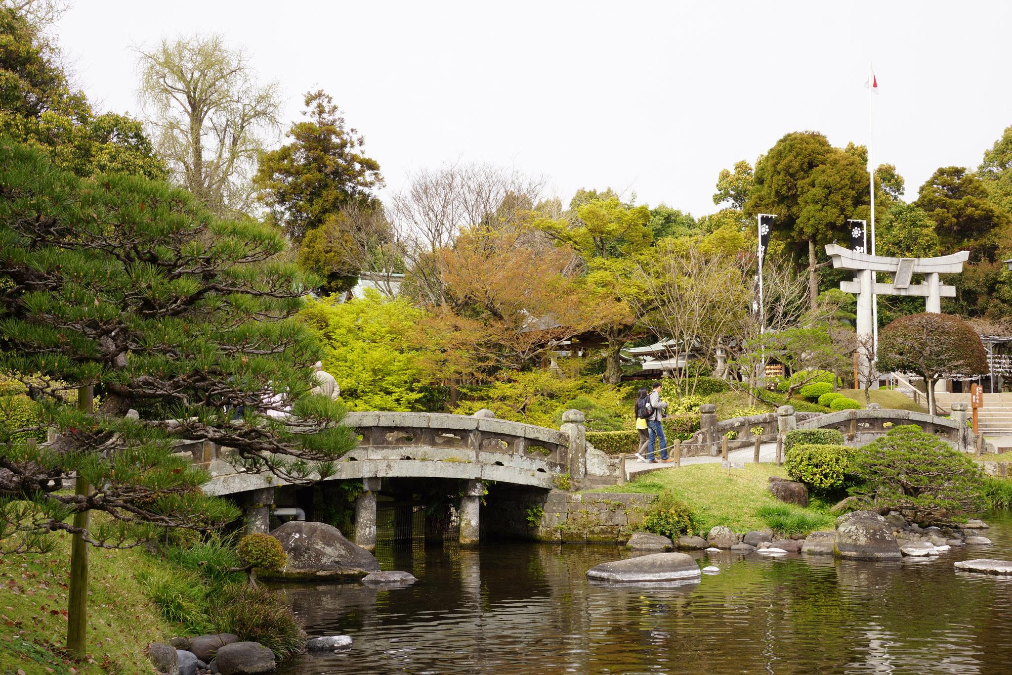 水前寺成趣園