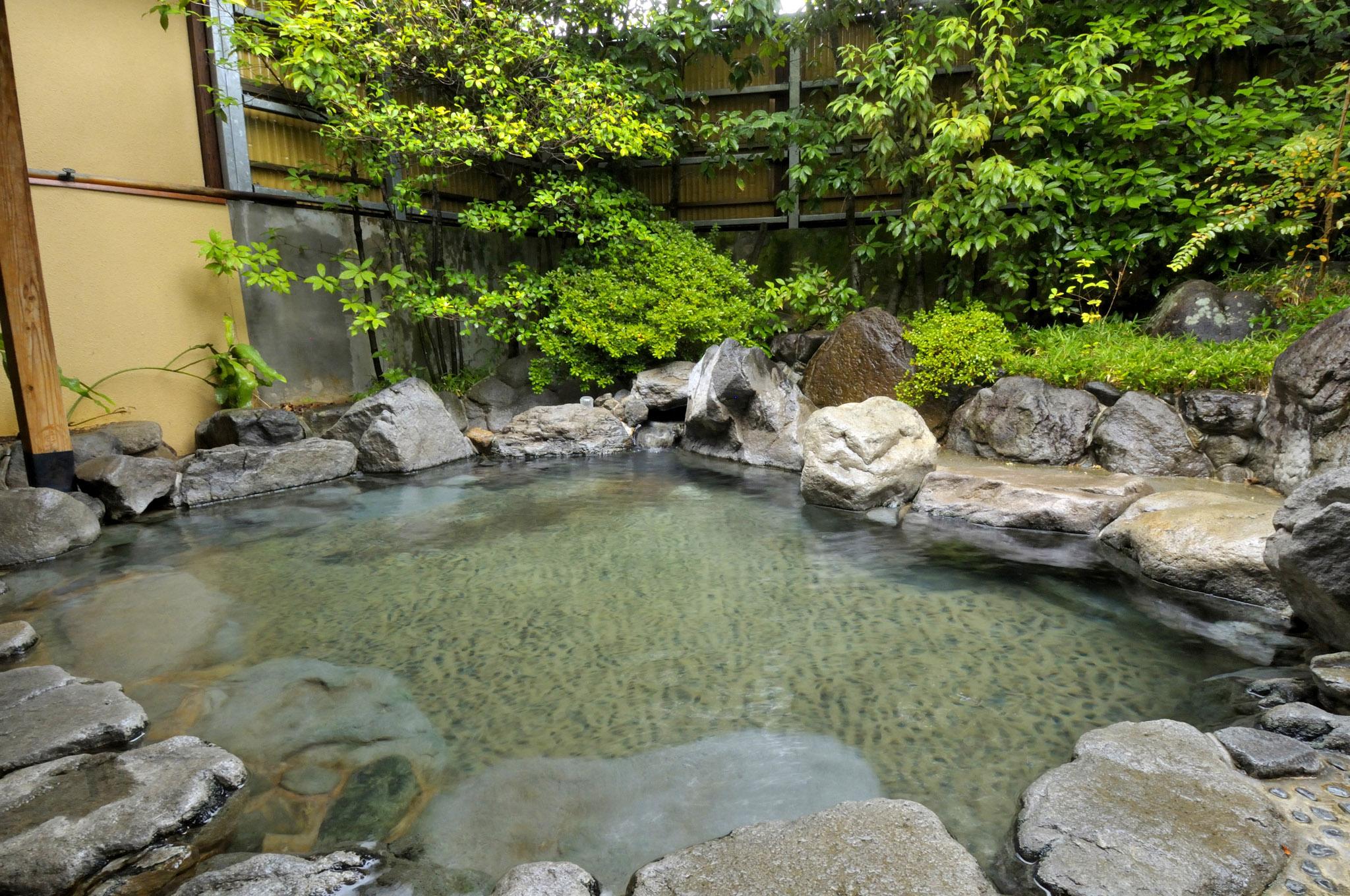 植木温泉　旅館　平山