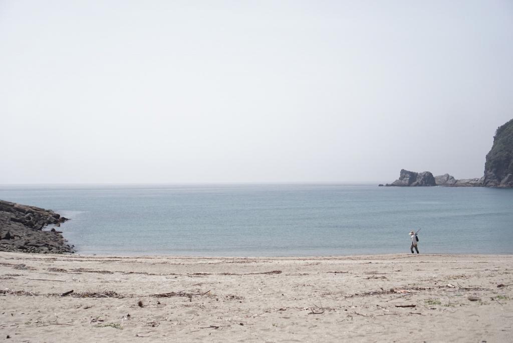 天草の海岸