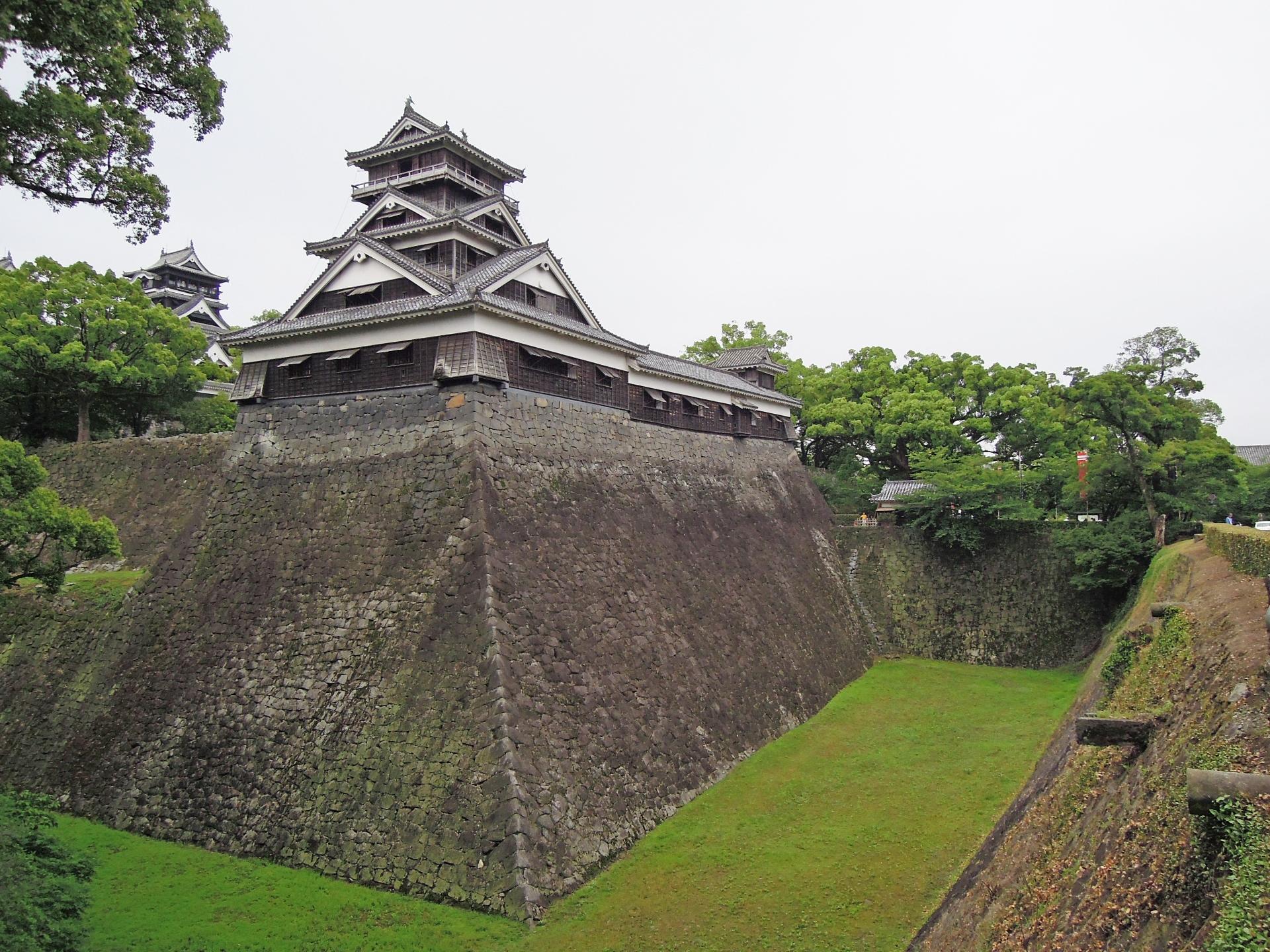 熊本城　宇土櫓