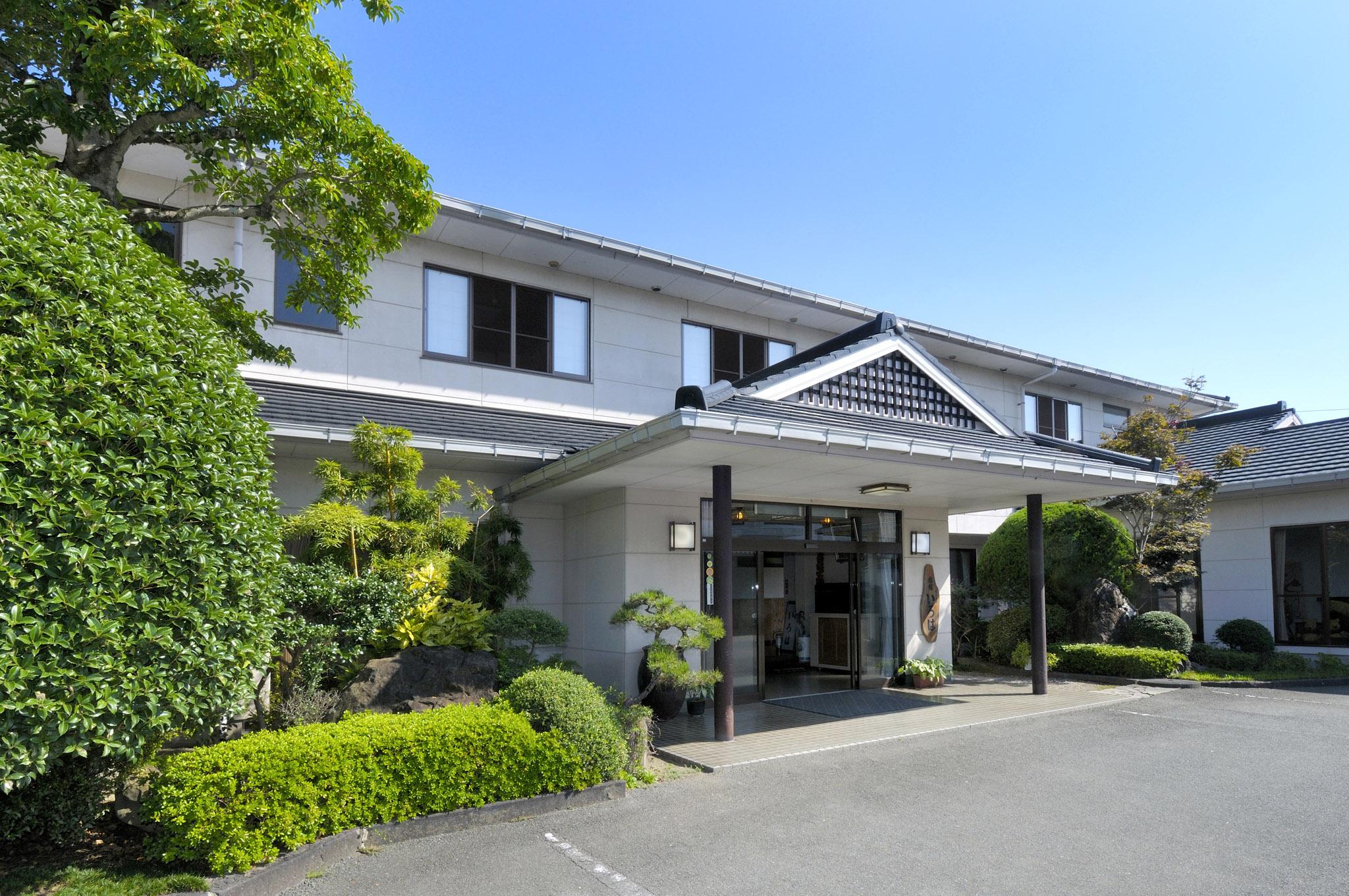 植木温泉　旅館　いろは