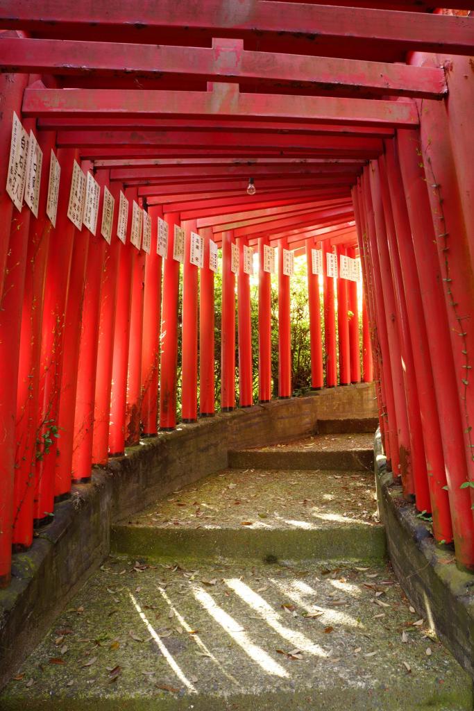 高橋稲荷神社