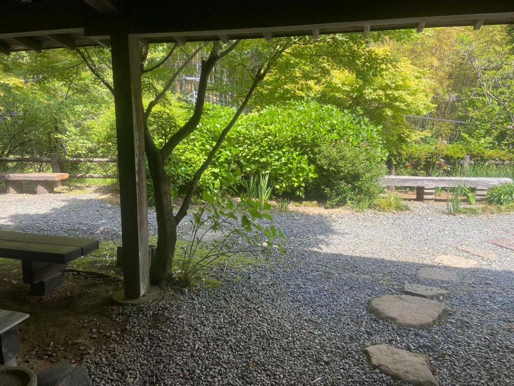 峠の茶屋公園