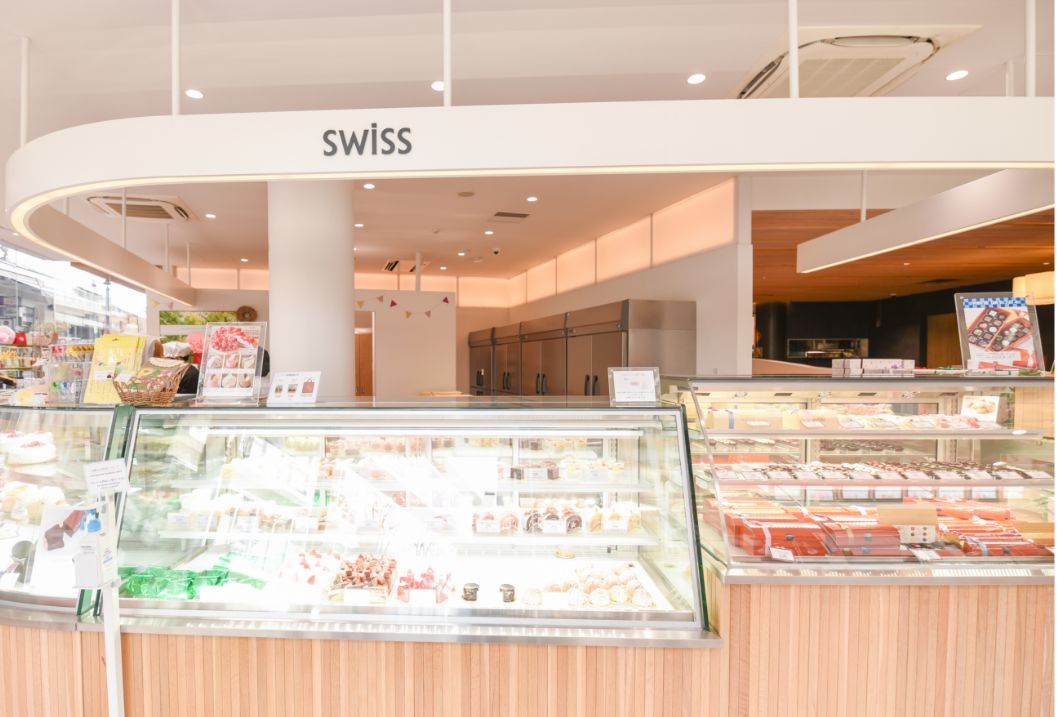 SWiSS 下通店の写真01