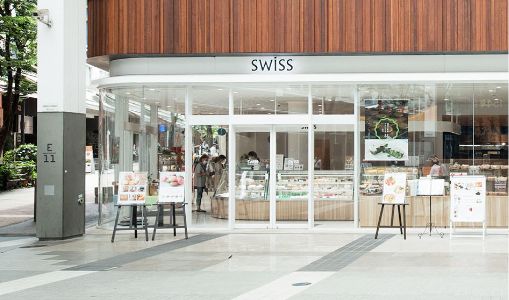 SWiSS 下通店外観の写真