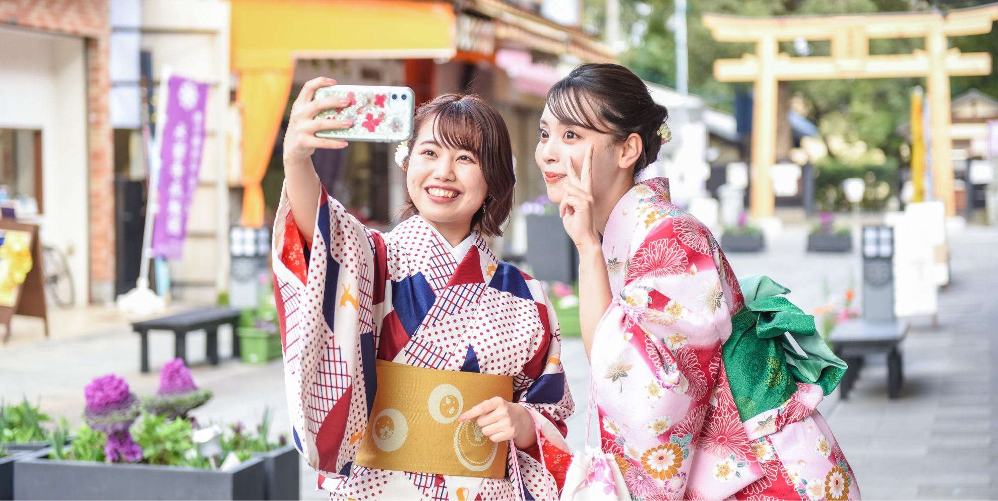 和collection美都 水前寺店の写真