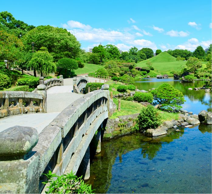 水前寺成趣園の写真02