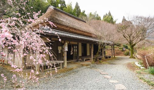 峠の茶屋資料館の写真