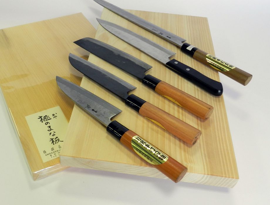 写真：川尻刃物