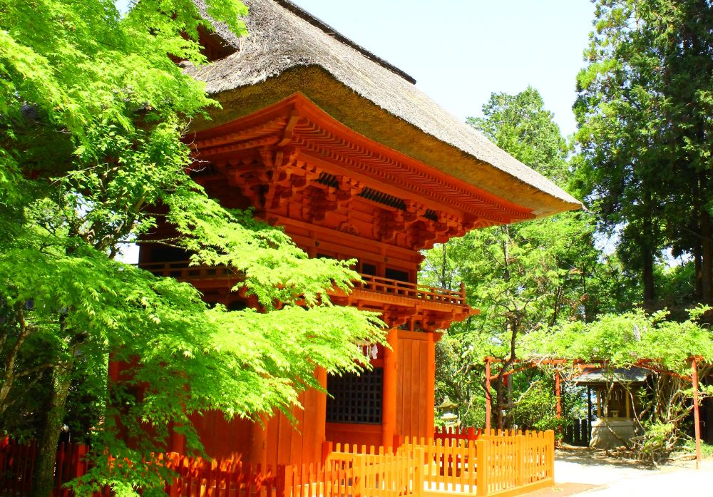 写真：文化財