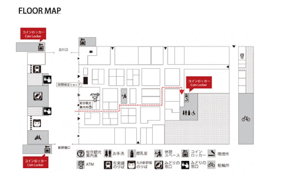 FLOOR MAP