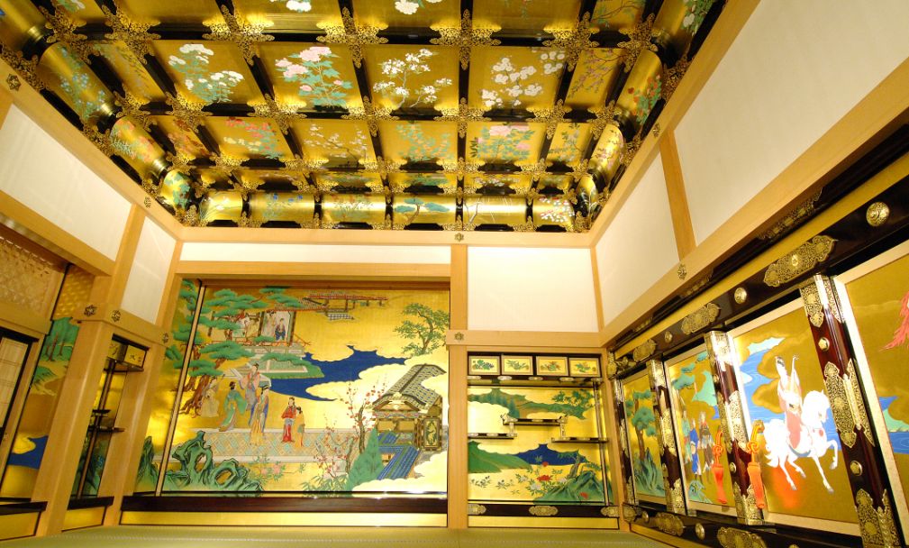 Entdecken Sie das schlagende Herz von Kumamoto.