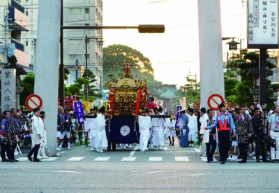 Fujisaki Hachimangu-Fest