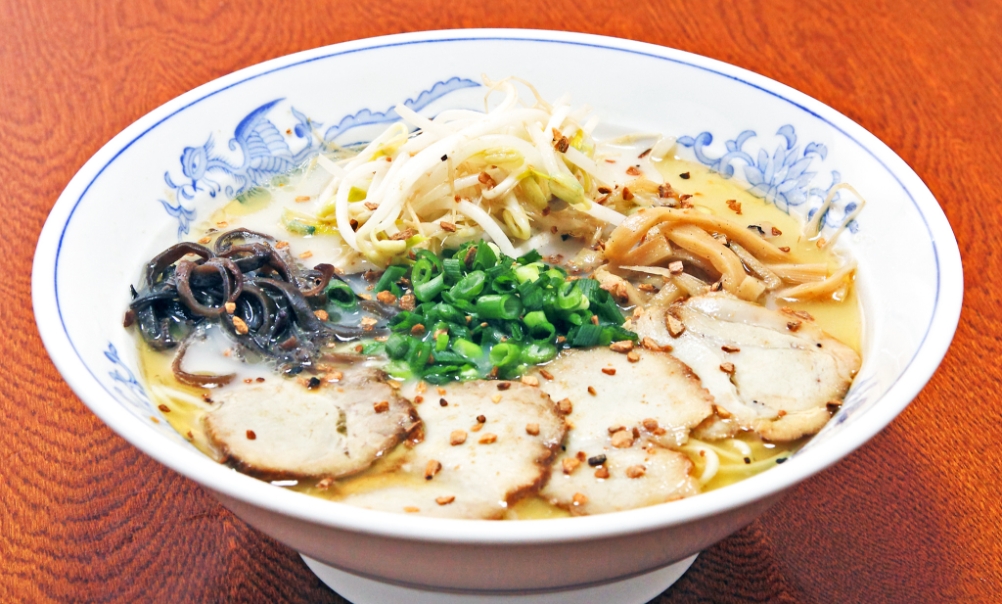 Kumamoto-Ramen: Selbst in China liebt man diese besonderen Tanmen-Nudeln