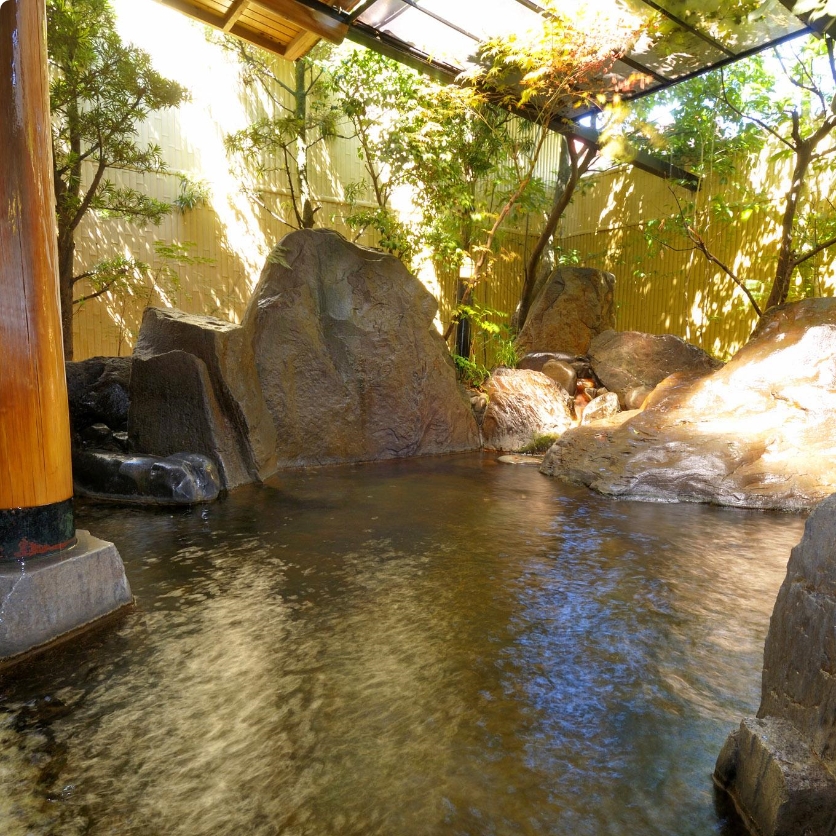 Ryokan Kirinoyu