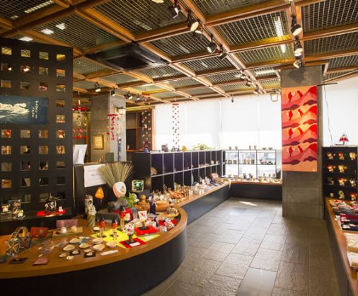 Kumamoto City Handicrafts Promotion Center