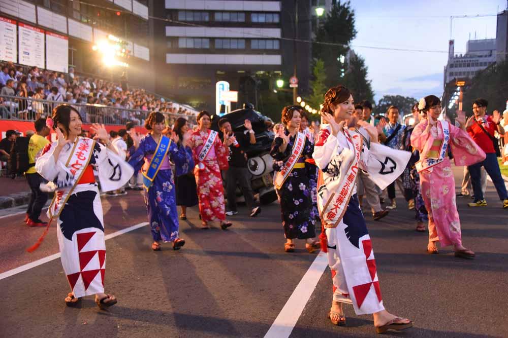 火の国まつり