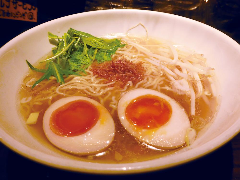 Ramen 650yen