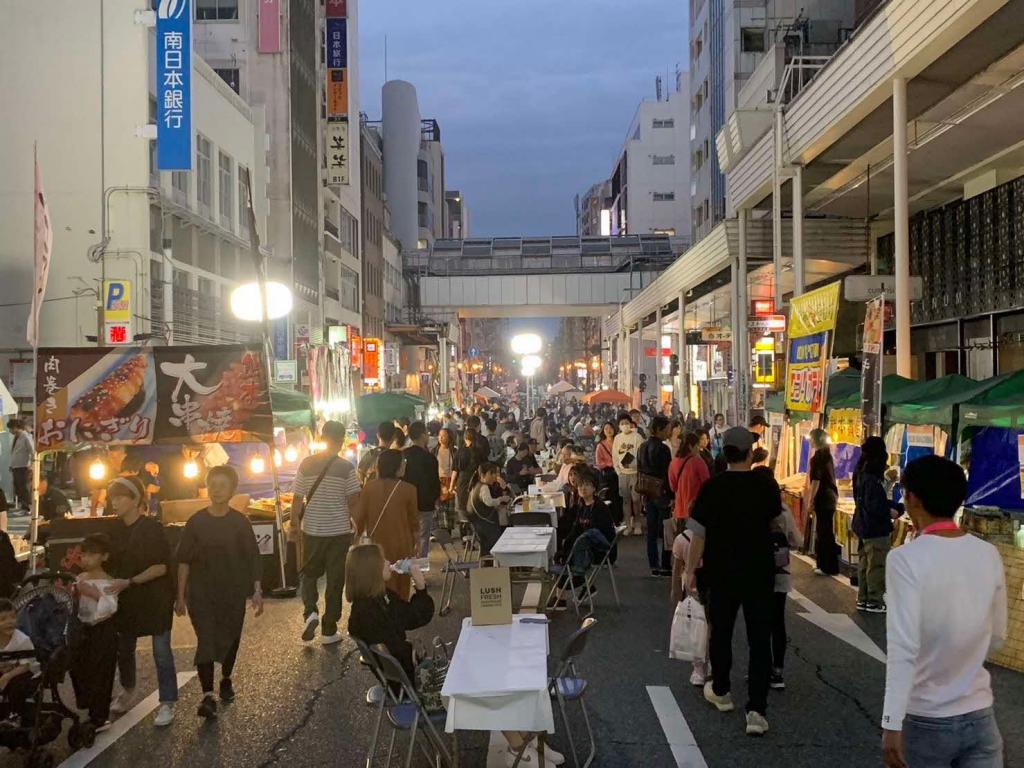 銀杏祭