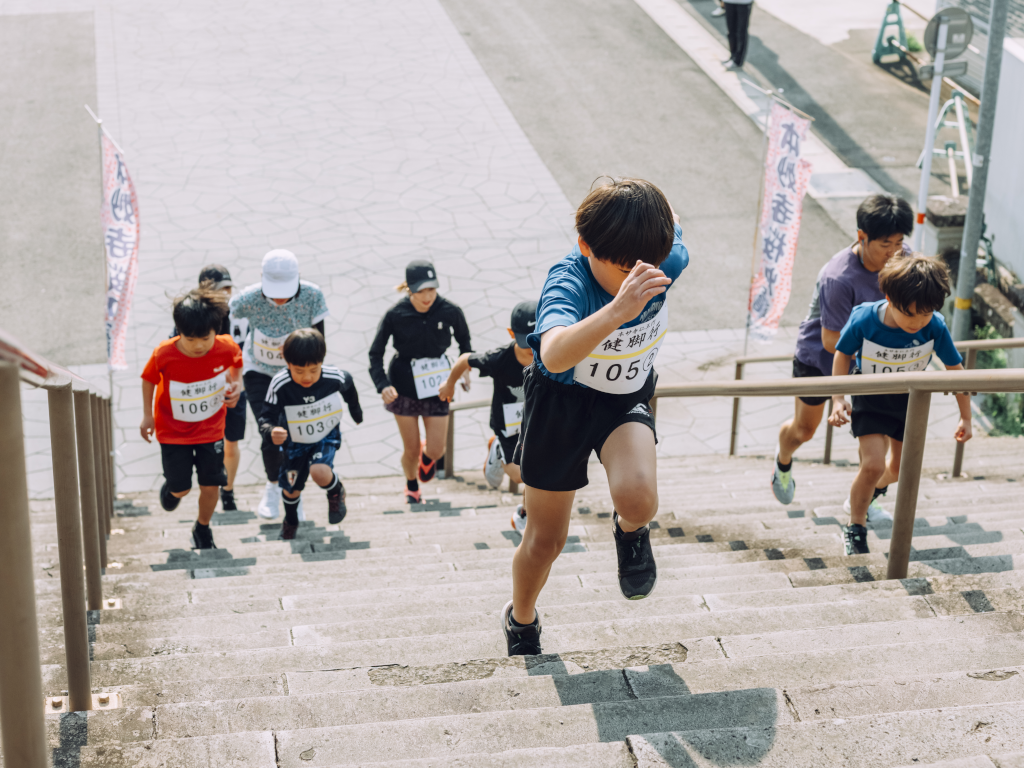 本妙寺仁王門健脚行2026