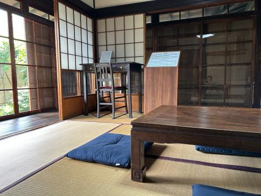 小泉八雲熊本旧居