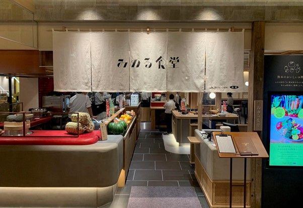 來源：MINORU食堂　AMU PLAZA熊本店