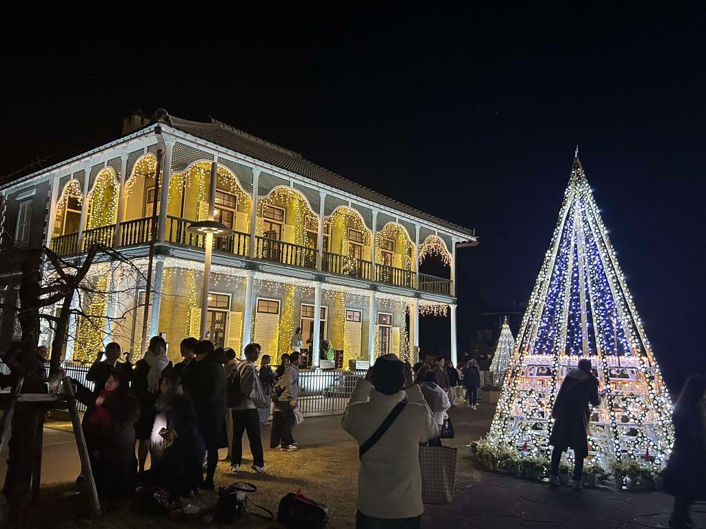 水前寺 White Xmas 2026