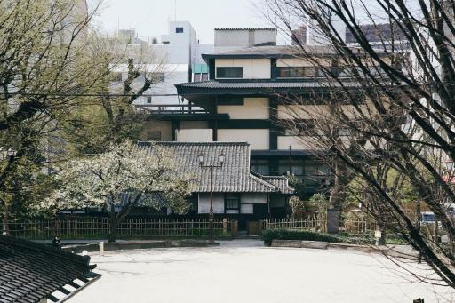小泉八雲熊本旧居