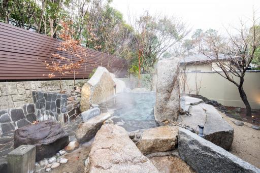 かたるの森（温泉）
