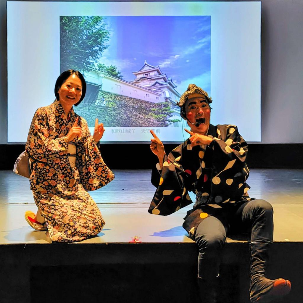 震災10年特別企画 第1回「土曜の夜、ぶらり名城さるき」