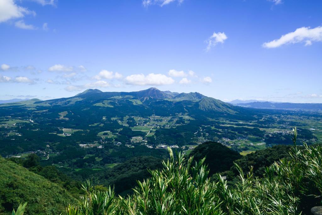 ภูมิภาคอะโสะ